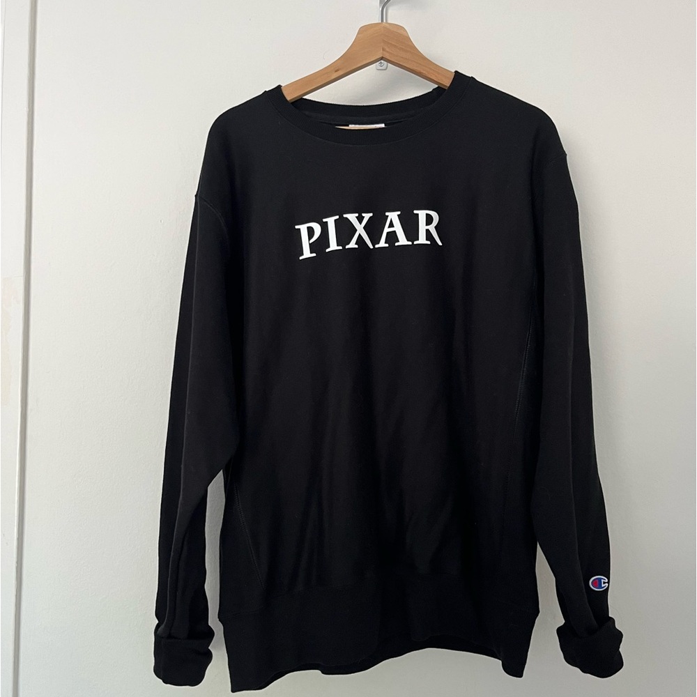 RARE Pixar Sweatshirt ONLY AT PIXAR STUDIOS